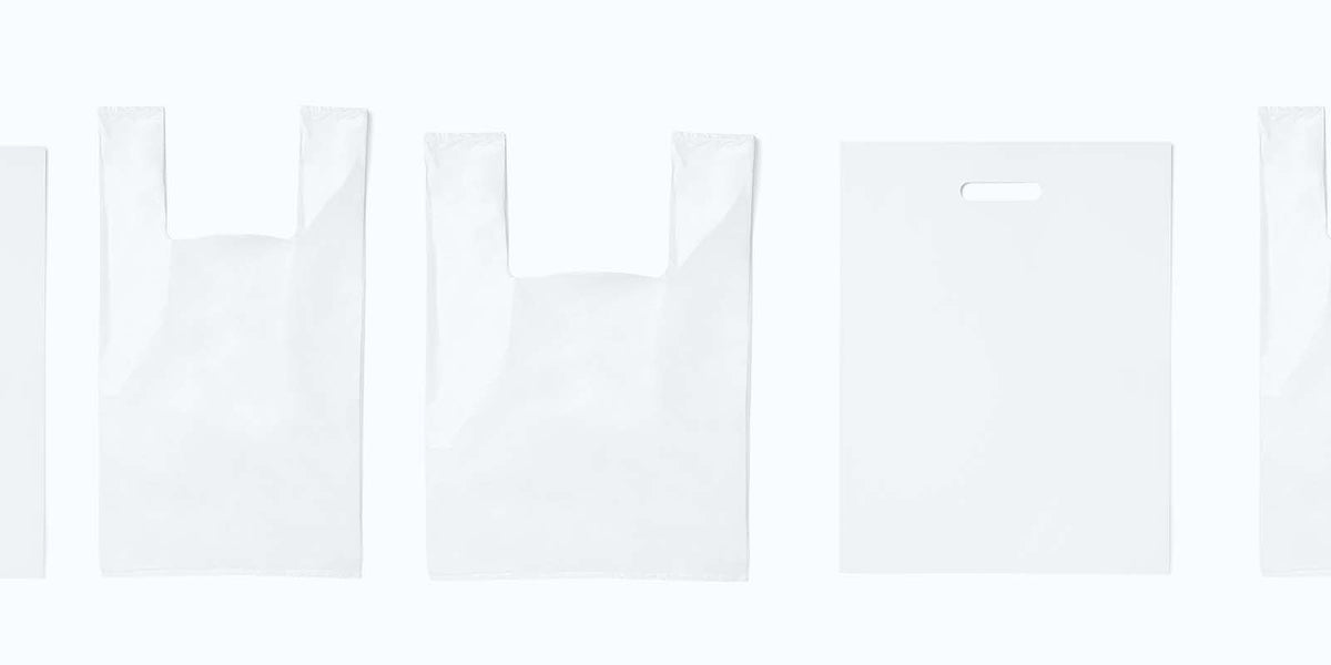 Plastic Shopping Bags