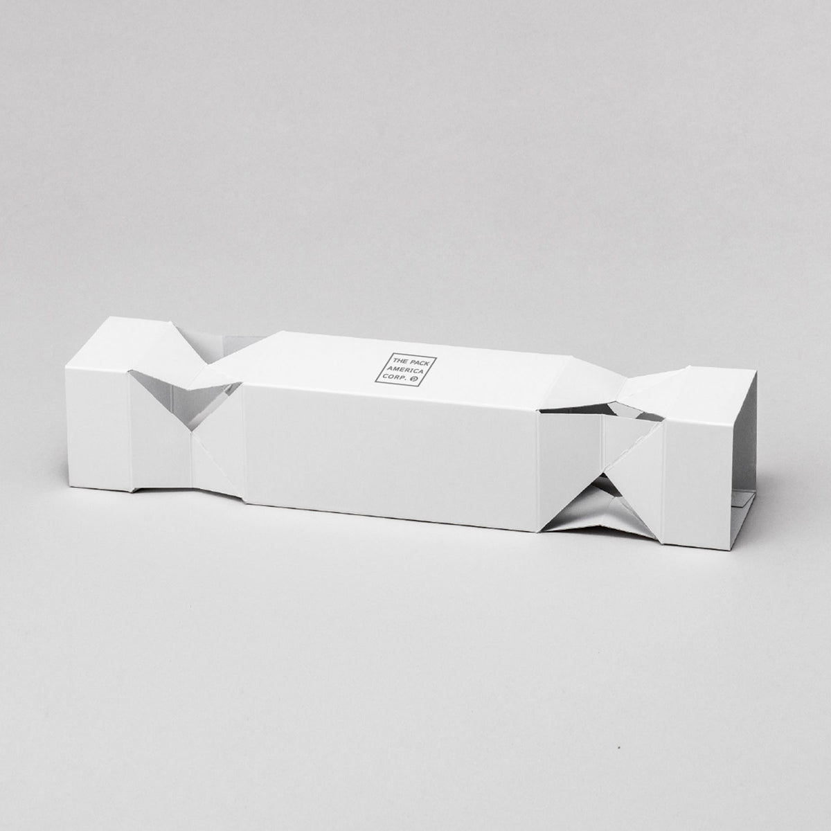 Candy-Shaped Twist-End Paper Box