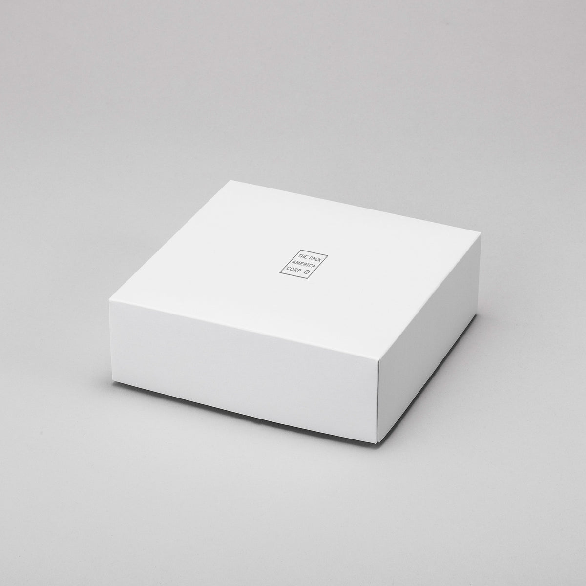 Two-piece Quick-Fold Paper Box