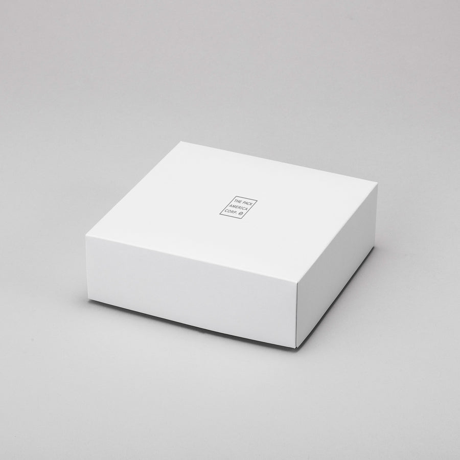 Two-piece Quick-Fold Paper Box