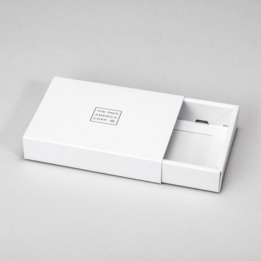 Sliding Tray Paper Box
