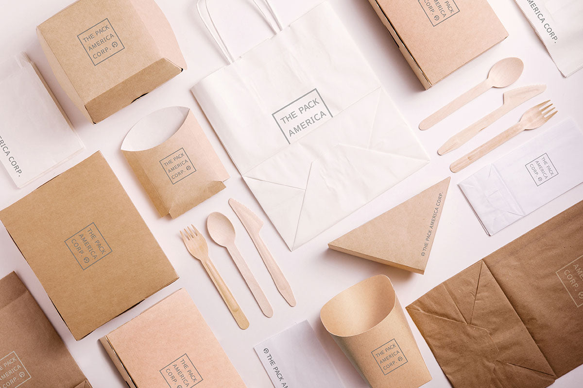 One Stop Service for Customized Bags, Boxes, and more