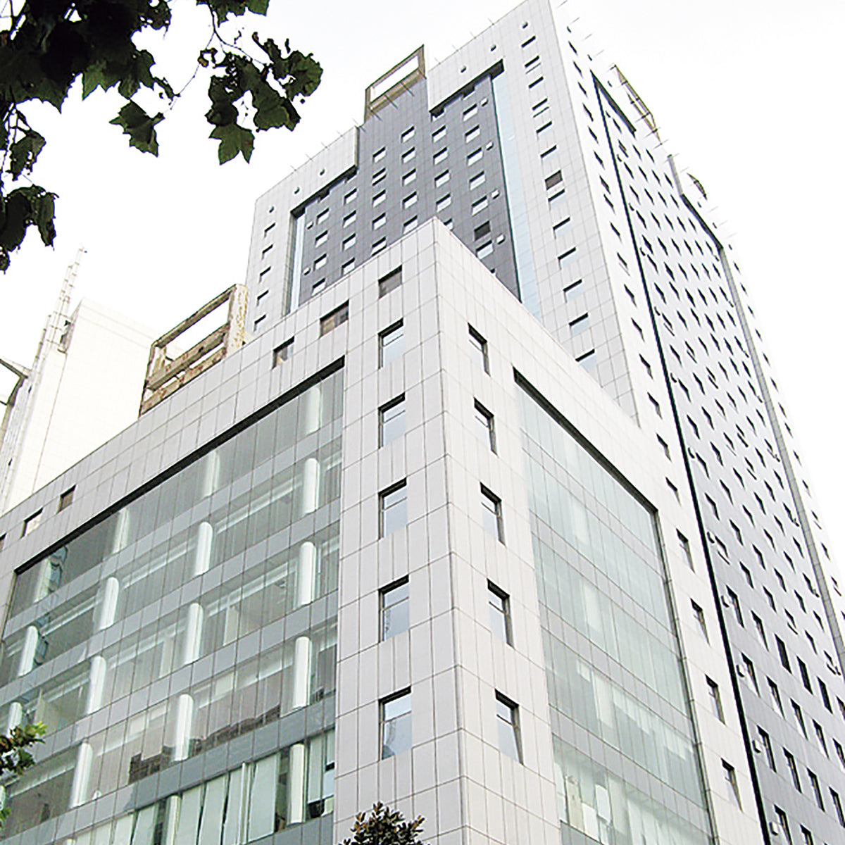 The Pack Shanghai - Building