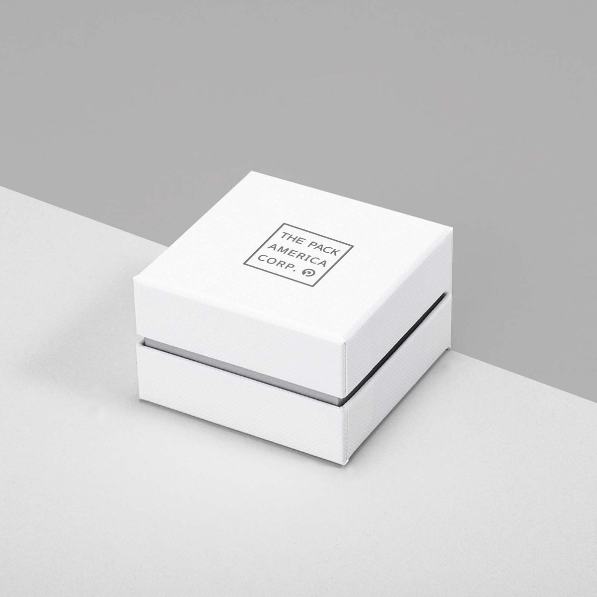 2pcs - Custom Box Product Image - Top View