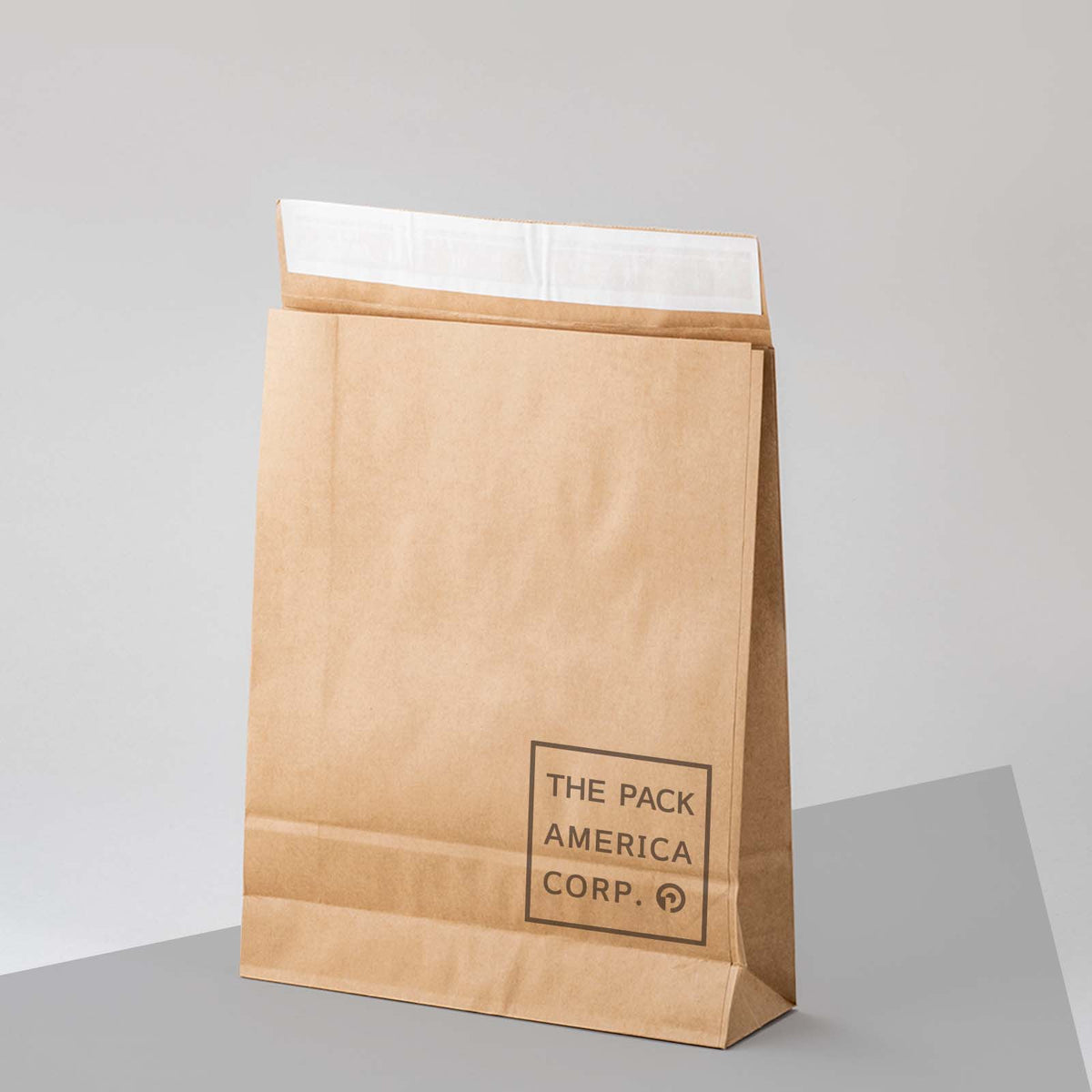 Square Bottom Paper Mailers