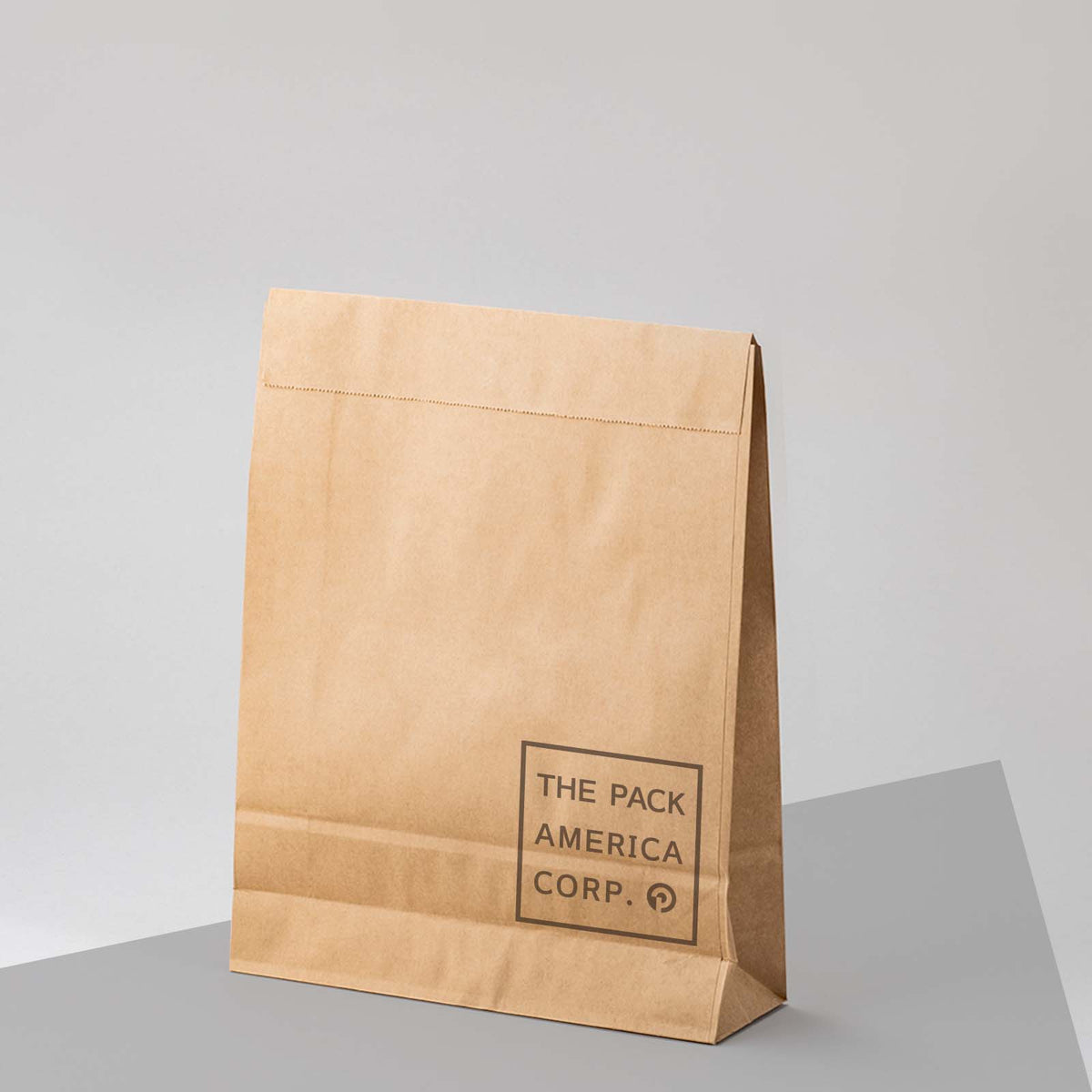 Square Bottom Paper Mailers